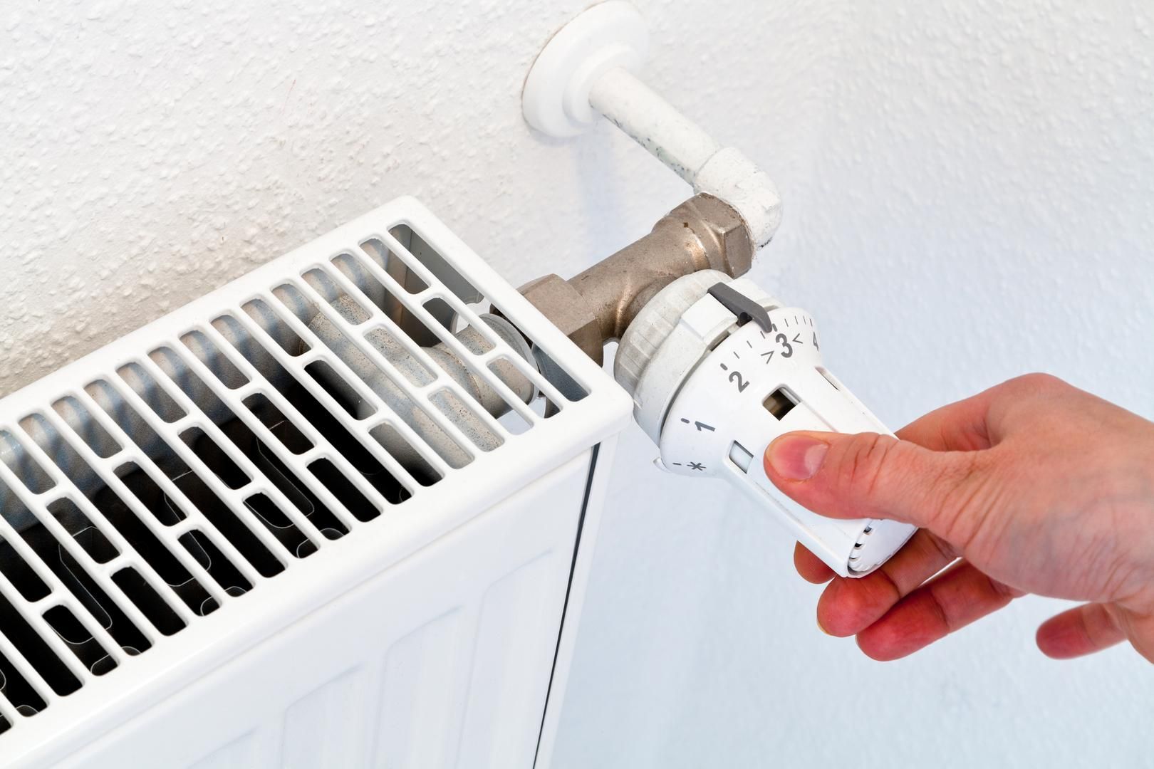 Residential heating service